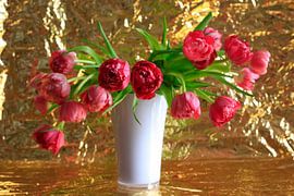 Gefüllte Tulpen von Thomas Jäger