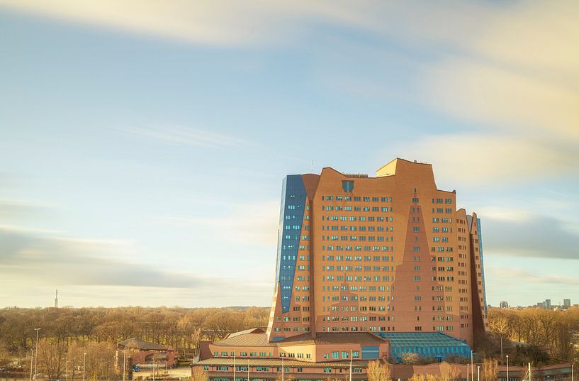 Gasunie Building Groningen (Netherlands) by Marcel Kerdijk