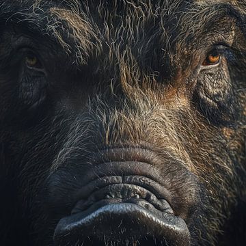 Wild boar by DNH Artful Living