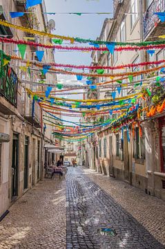 Lisbon street photography - Bairro Alto and Chiado by Bianca Kramer