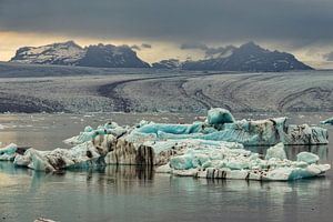Jökulsárlón