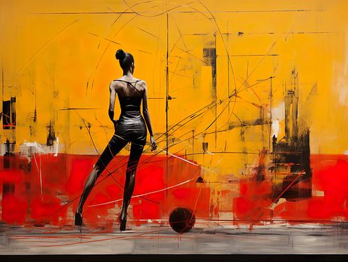 Gemälde von Basquiat