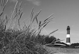 Hörnum lighthouse (Sylt)