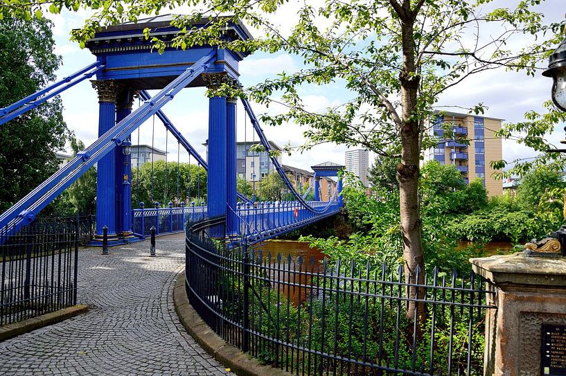 St. Andrew's bridge by Frank's Awesome Travels