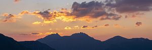 Sonnenaufgang am Zeigersattel – Magie der Allgäuer Alpen