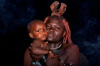 Mother and child
