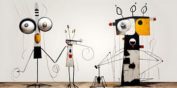 Family life by Heike Hultsch