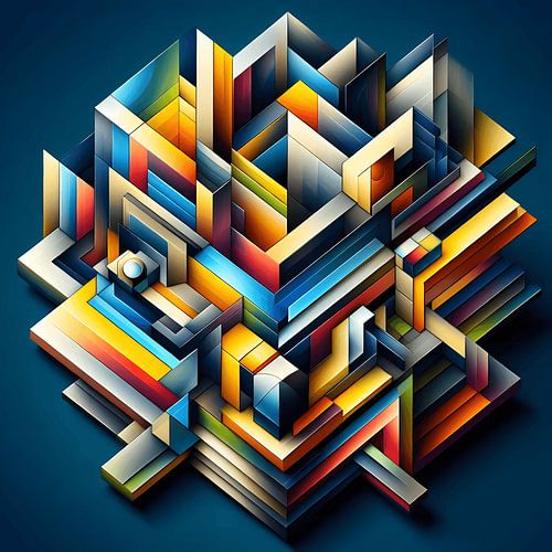 "Broken perspectives"