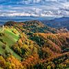 Herbst in Slowenien von Achim Thomae Photography