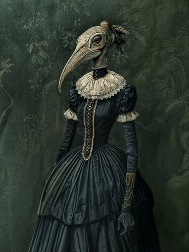 Dierportret Jenifer Leptoptil