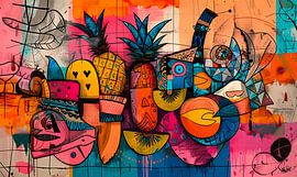 Obstspaziergang von Mr Pink (Nicolas PONSY)