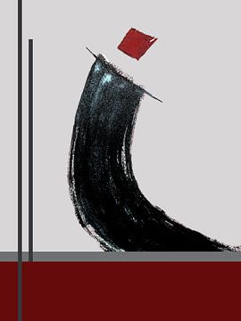 Inspired by Japan 17 by Kerstin Franz