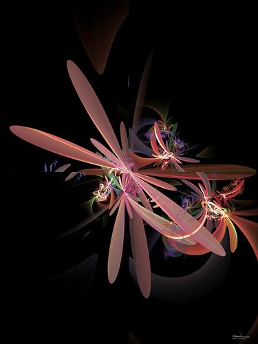 licht spiralen