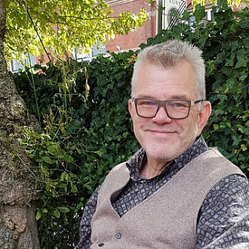 Bas Vogel profielfoto