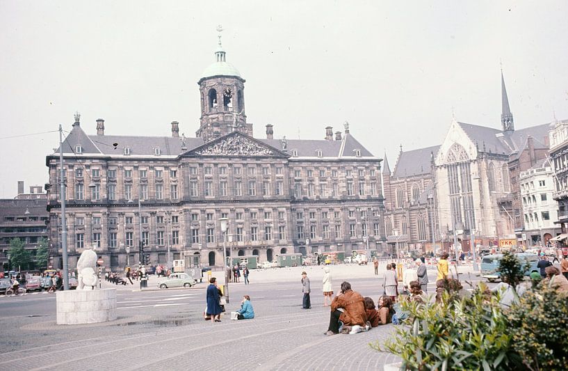 Vintage Amsterdam von Jaap Ros