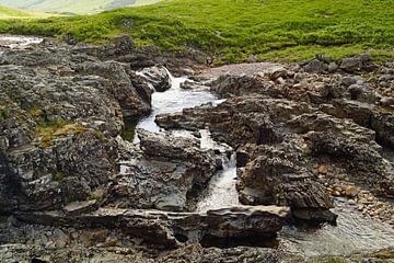 Prenez le télésiège de la station de Glencoe Mountain. Vue du paysage enchanteur