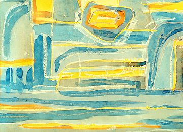 Vormen 1 Vari van Claudia Gründler