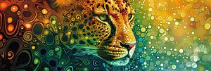 Bunter Leopard