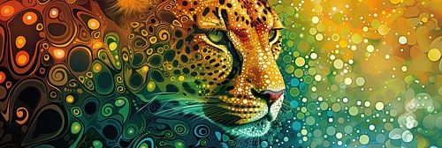 Bunter Leopard