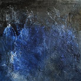 Rough sea by Petra Dreiling-Schewe