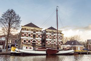 Museum haven van  Gouda