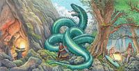 Sigurd the Dragon Slayer