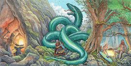 Sigurd der Drachentöter von Wouter Florusse