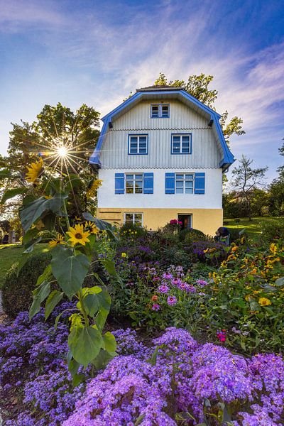 Picturesque view of the Münter House by Christina Bauer Photos