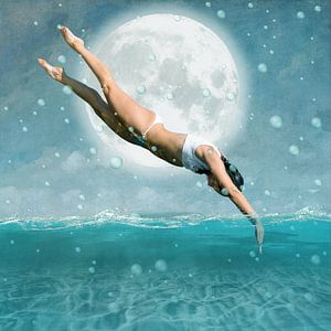 Dive In The Deep