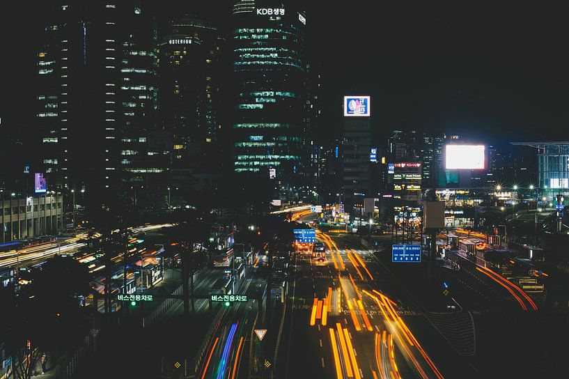 Seoul by Hello Pompoyo