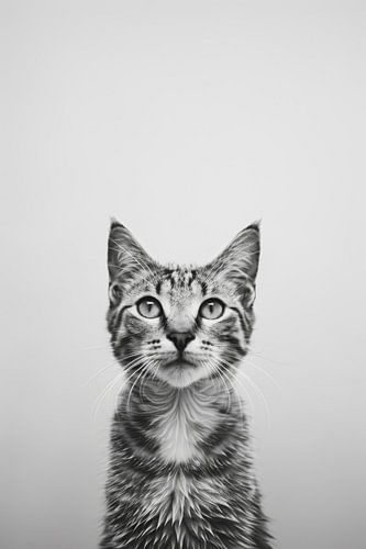 Katten portret