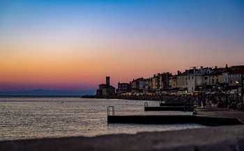 Für immer im Urlaub: Genießen Sie den Sonnenuntergang