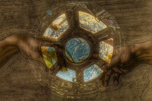 La main de Dieu édition 2026