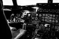 An office in the air