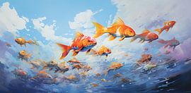 Underwater world 3 by Danny van Eldik - Perfect Pixel Design