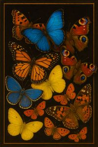 Schmetterling Schönheit