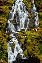 Brautschleier, Insel von Skye von Lars van de Goor