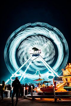 Kermis van Foto Oger