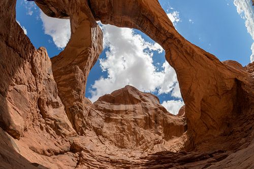 Double Arch: Twee Werelden in Perfecte Harmonie II