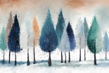 Wanneer december komt