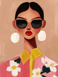 Flowers? Yes. Patience? No. by Carla Van Iersel