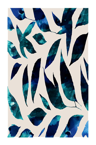 Deep Blue Botanicals