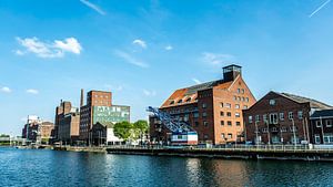 Duisburg Innenhafen