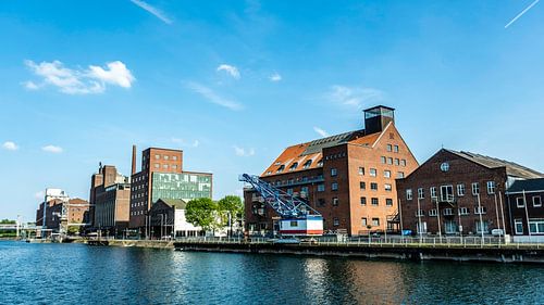 Binnenhaven Duisburg