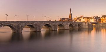 Sint Servaasbrug Maastricht van Björn Leurs