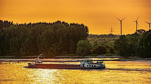 Duisburg Montan Ruhrpott Rhin