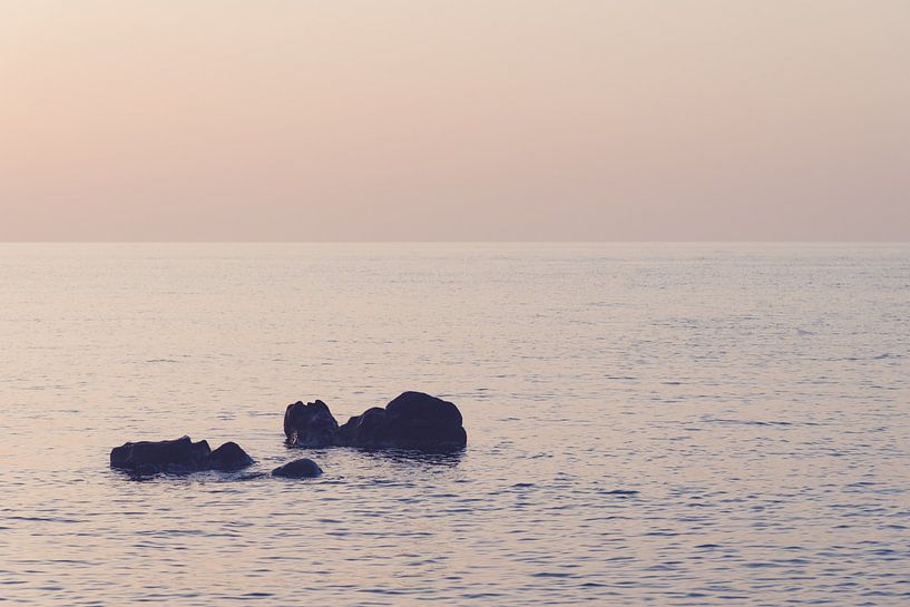 Coucher de soleil sur la Méditerranée par Photolovers reisfotografie