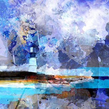 Le phare sur Andreas Wemmje