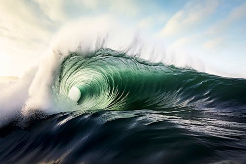 Oceanic - Emerald Surge