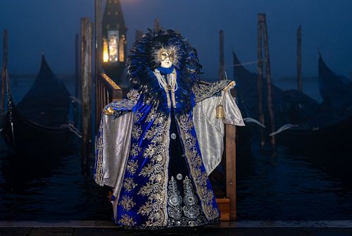 Carnival in Venice 2026